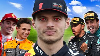 the 2023 formula one season in under 14 minutes
