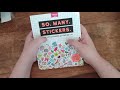 Pipsticks Sticker Book