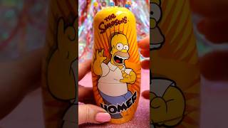 ASMR UNBOXING Simpsons Nesting Dolls Review ❤️#shorts #asmr #simpsons #trending #lego #viral #fyp