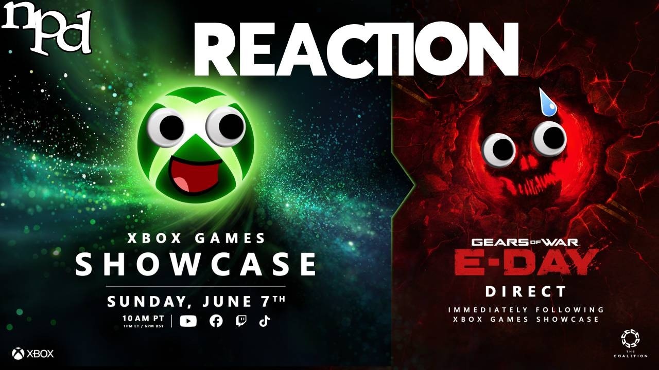 XBOX Games Showcase 2026 | Gears of War: E-Day Direct Reaction