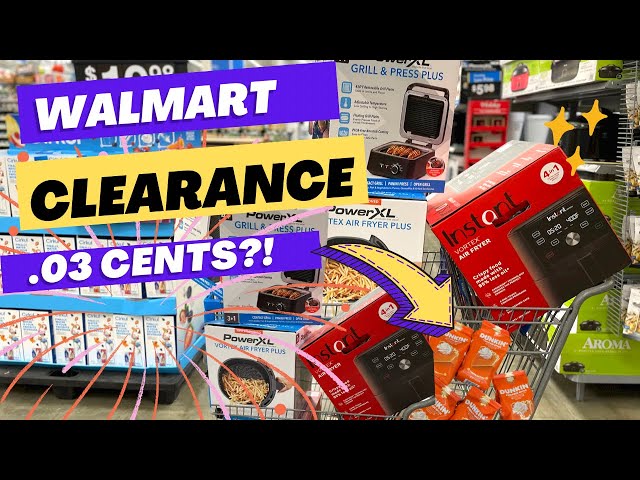 17 Walmart Clearance Secrets For Hidden Deals  Walmart clearance, Walmart  sales, Saving money frugal living