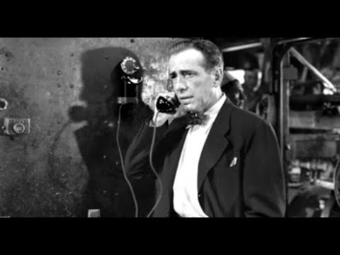 DEADLINE-U.S.A. Humphery Bogart still