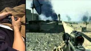 TV Station Level Walkthrough 5 for Call of Duty 4: Modern Warfare