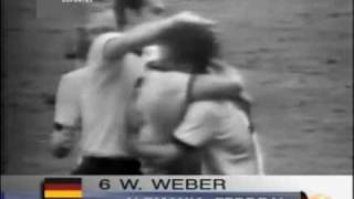 Resumen Inglaterra vs Alemania Federal Inglaterra 66 - Mundial Retro