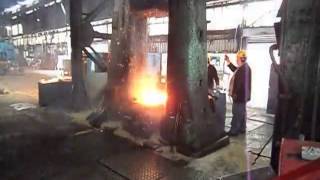 Closed Die Forging Process