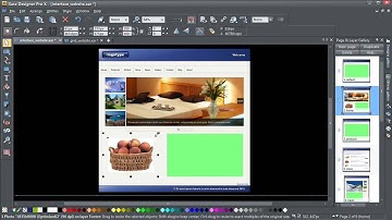Basic Web Page Editing with XT-CMS & Xara
