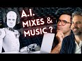 Will ai musicians and mixers steal your job or save it