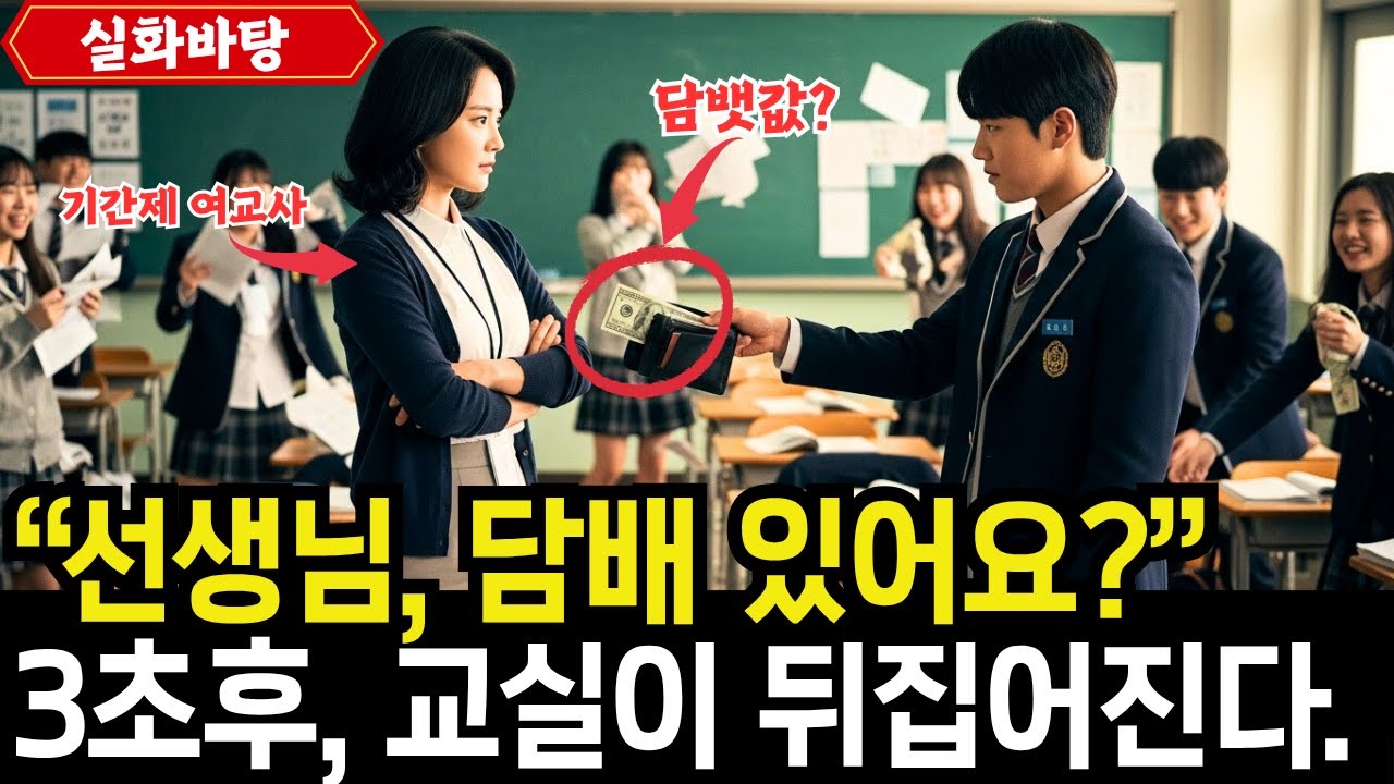 언더커버 해결사 EP1 