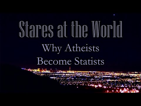 Why Atheists Become Statists