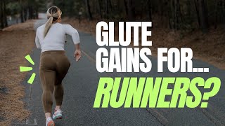 Growing Glutes as a Runner: Top Tips & Exercises