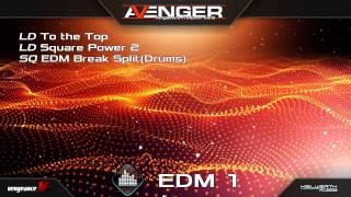 Vengeance Producer Suite - Avenger - EDM1 Expansion Demo Vengeance Producer Suite - Avenger - EDM1 Expansion Demo