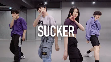 Sucker - Jonas Brothers / Jun Liu Choreography