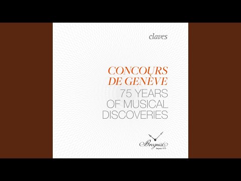 Flute Concerto: I. Allegro moderato (Live Recording 1992)