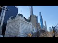 NYC LIVE Exploring Midtown Manhattan (February 8, 2021)