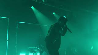 Bury Tomorrow - Intro & The Seventh Sun (Live in München | 31.01.2024 | 4K)