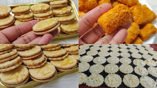 Sablé sucré salé/ صابلي مالح حلو في قمة اللذة 😋 مع ذكر الكمية/الثمن💰
