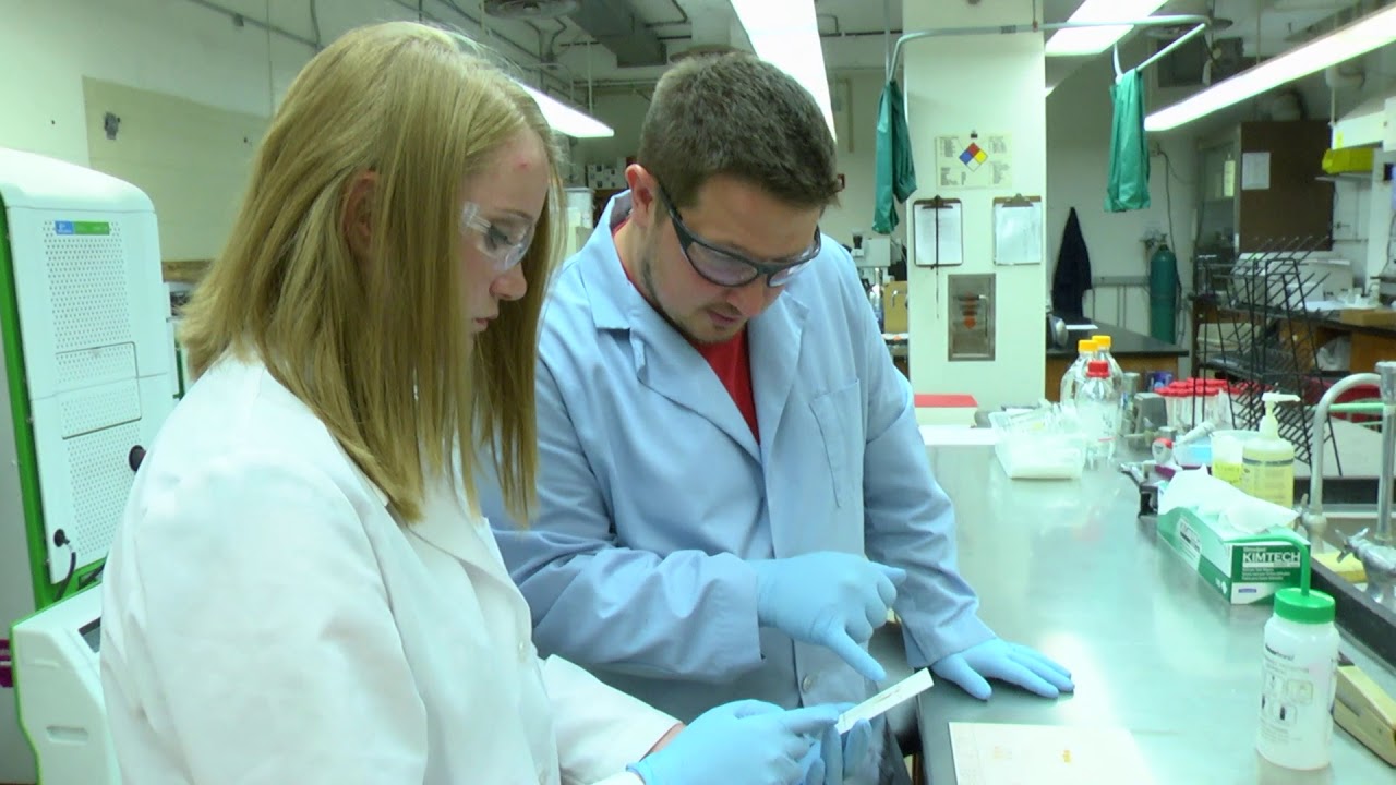 Husson University Partners with Forensics Lab in Augusta