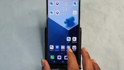 Tecno Spark 10 Pro me font size change kaise karen, how to change font size