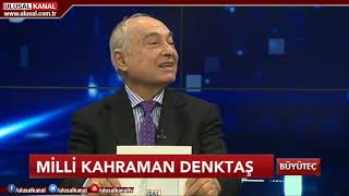 Büyüteç- 12 Ocak 2019- Hünalp Sabit- İlker Güven- Bülent Önal- Can Karadut- Ulusal Kanal