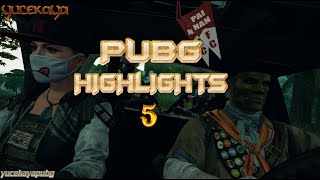 PUBG HIGHLIGHTS #5