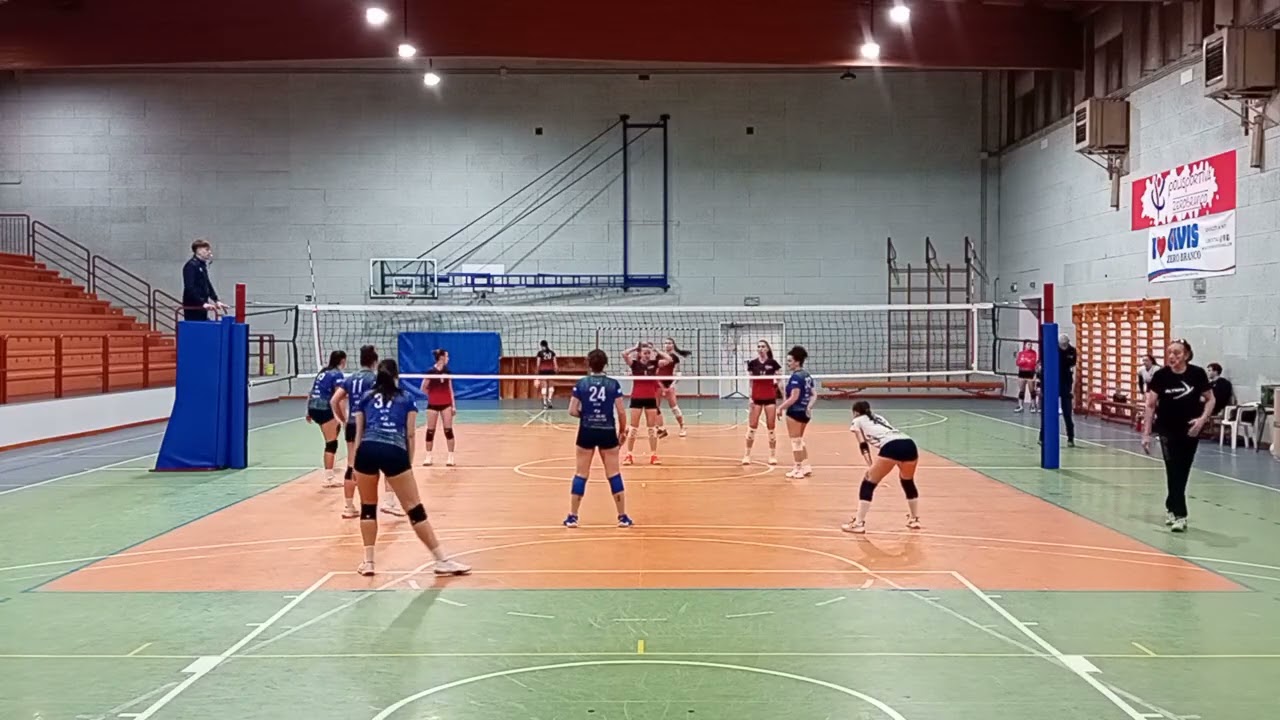 1a div.25/26: Zerovolley-Olympo 3a2