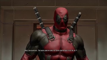 Deadpool Gameplay - Part 2 - Walkthrough Playthrough ( تعليق جزائري )