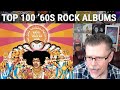 Top 100 60s rock albums  how many have i heard