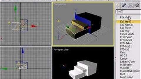 oFusion tutorial Part2: User Interface (1 of 2)