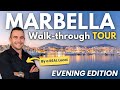 MARBELLA By Night Best Restaurants Beach Clubs Summer Life On The Costa Del Sol 