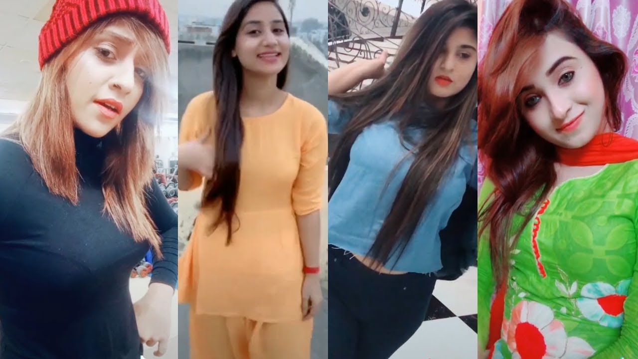 Musically Tik Tok Best Ever Girls Dance Video Challenges Part 91/100 ...