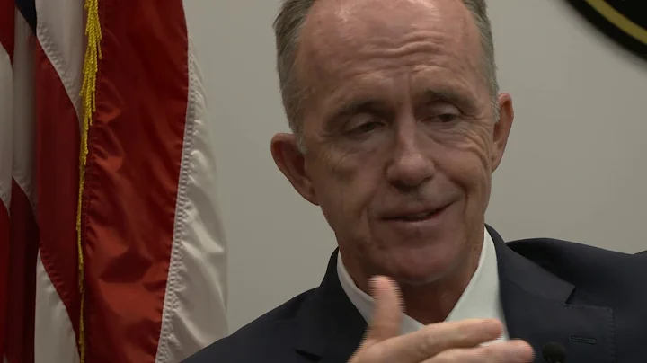 The DEA discuss the drug trade and drug money