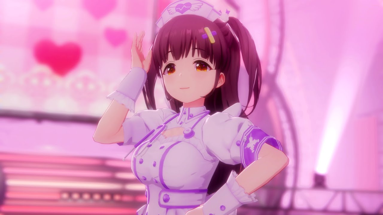 4K】「チョコラブキッス」鈴村優限定8【IDOLY PRIDE/アイプラ3Dライブ 4K】「チョコラブキッス」鈴村優限定8【IDOLY PRIDE/アイプラ3Dライブ