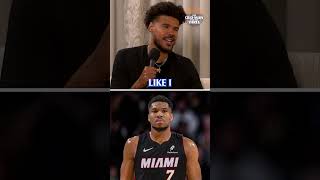 WILL BAM BECOME A PERIMETER THREAT WITH GIANNIS ANTETOKOUNMPO ADDITION TO MIAMI HEAT? #NBA