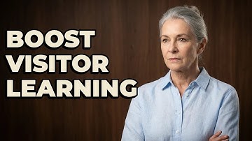 How Can Multimodal Interpretation Improve Visitor Learning?