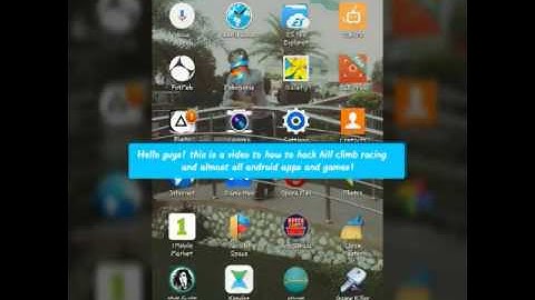 How to hack almost all android games with gamekiller ♦ Root needed ♦[2017]