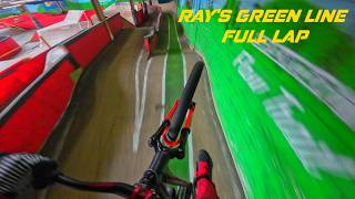 FULL 7 Minute Lap of the Ray's MTB Green Line!