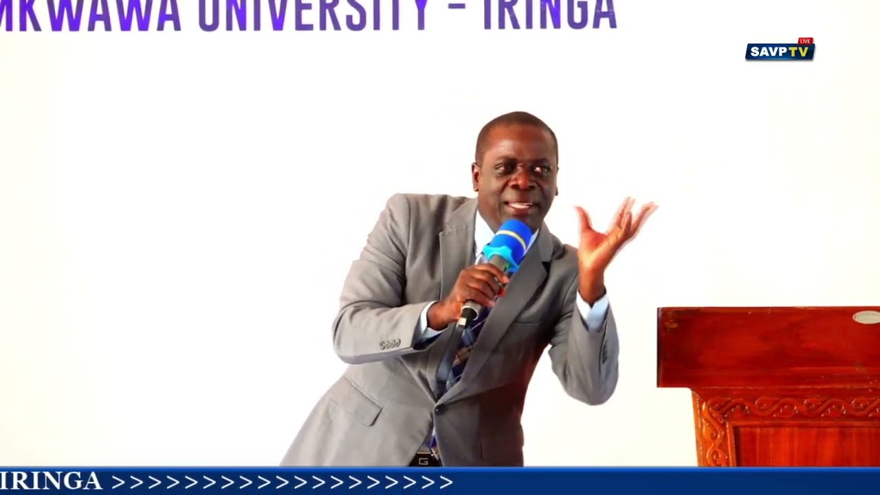 HAKUNA SINGLE MOTHER ANAYEZAA AKIWA SINGLE || PR.PAUL SEMBA.