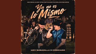 Download Lagu Ya No Es Lo Mismo (En Vivo) Download Lagu Ya No Es Lo Mismo (En Vivo)