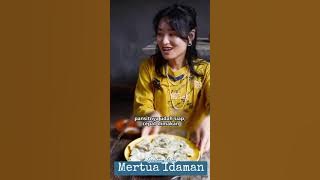 TINI KANGEN MASAKAN IBUNYA_Mertua Idaman (Shafiyah & Tini)