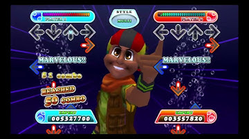 DDR Music Fit - Imagined DDR School - Mission 7