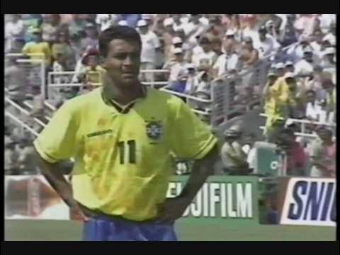 Brasil x Itália, final da copa do mundo de 1994 (jogo completo