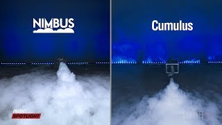 difference between nimbus and cumulus