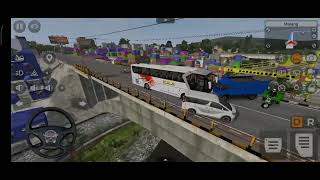 MOD BUSSID V3.7.1 BUS SR1 LEGACY SPION GAJAH ( BUS SIMULATOR INDONESIA ) screenshot 4