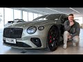 Living with a 2024 bentley continental gt s