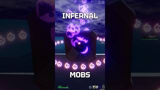 Adding infernal mobs to my indie roguelike #indiedev #gamedev #indiegame