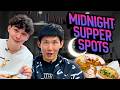 Best Places to Eat After Midnight In Singapore:  Ultimate 24-hour Food Supper Guide!