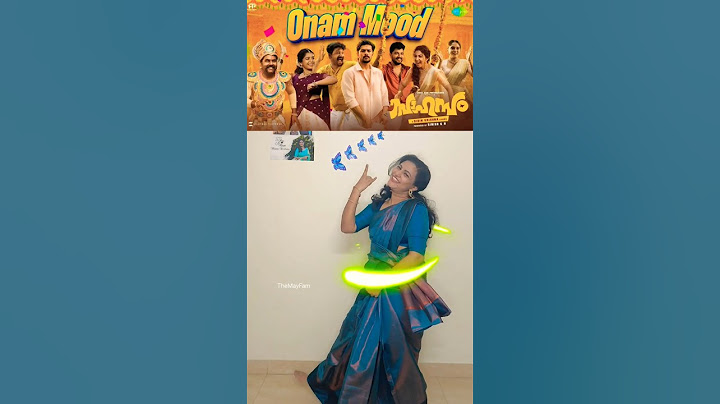 ഈ ഓണം തൂക്കാൻ ഉള്ള പാട്ട് Onam Mood🔥 #danceshorts #trendingshorts #shortsindia #shortsfeed #viral