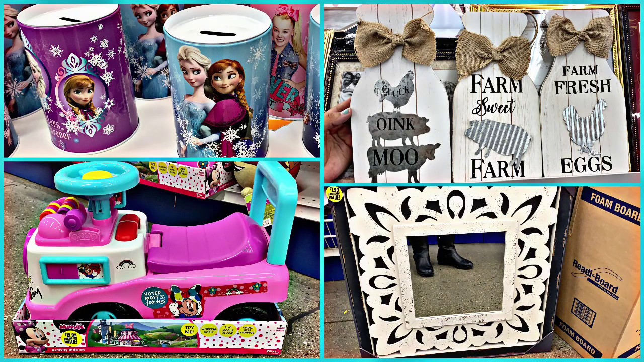 99 Cent Only Store Shop With Me (pt2) - YouTube