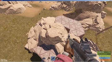 Solo Sneaky-Stone (Rust Base Design 101)