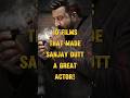 Top 10 Sanjay Dutt Best Movies of All Time 🔥🔝